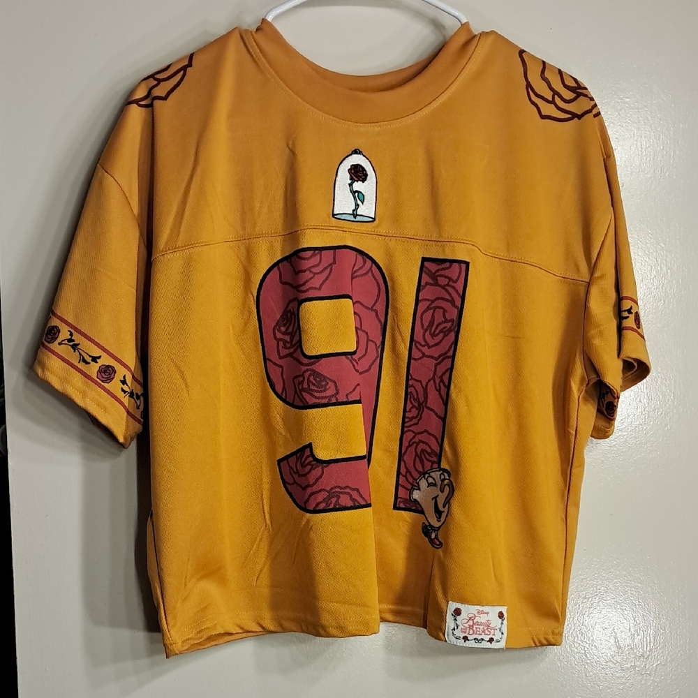 Disney Beauty & The Beast Belle's Jersey